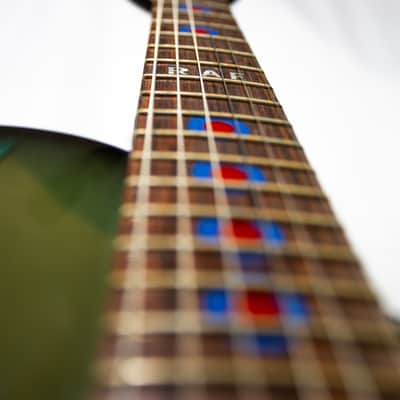 Schecter Solo Spitfire RAF Edition imagen 7