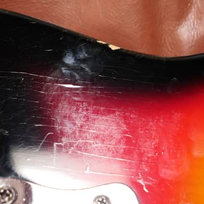 Mosrite Ventures 1966 - Sunburst Mark XII 12-String image 7