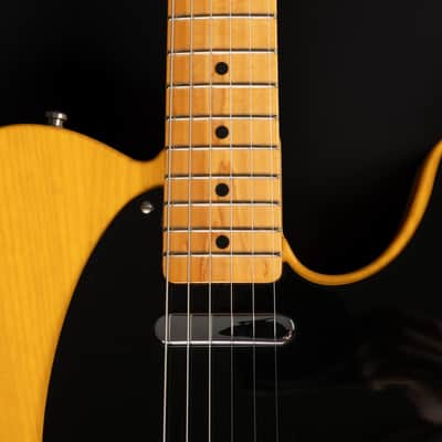 2007 Fender American Vintage AVRI '52 Reissue Telecaster - Butterscotch Blonde | USA Vintage 1952 Ash Body U Neck Profile | CoA OHSC image 22