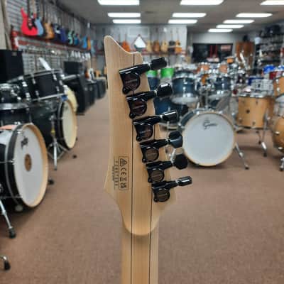 Ibanez RG550-DY Genesis Collection - Desert Sun Yellow image 11