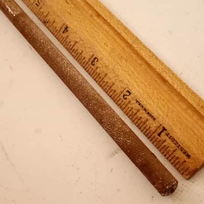 Straight Cymbal Arm Bass Drum Disappearing Mount Crash/Splash/Ride 3/8 Vintage60 image 3
