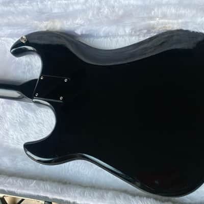 Burns Baldwin Split Sound Electric Guitar Original 1960s Made in England image 14