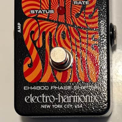 Electro-Harmonix Nano Small Stone EH4800 Phase Shifter V2 | Reverb