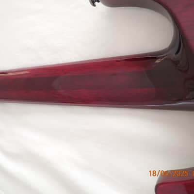 Schecter Hellraiser C-8 Electric Guitar 2022 - Black Cherry image 7