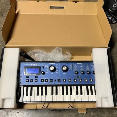 Novation MiniNova Synthesizer image 2