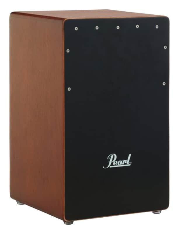 Cabana Cajon 11.75" x 19.75", Mahogany image 1