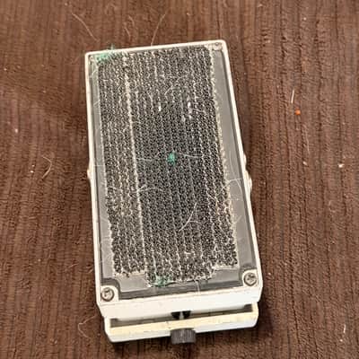 Boss TU-2 Chromatic Tuner (Dark Gray Label) 1998 - 2009 - White image 2