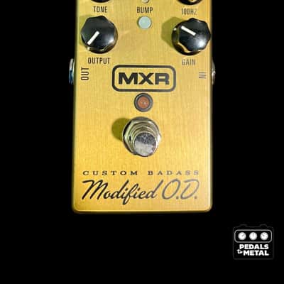 MXR M77 Custom Badass Modified O.D. -x19283 image 5