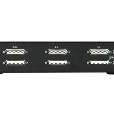 Bittree ProStudio PS4825F | 2x24 TT 500 Series Patchbay image 4