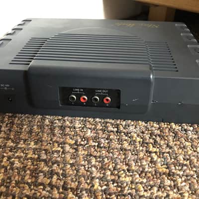 rare and obscure Star Mate Echo Processor  1990s - Echo Delay Box image 5