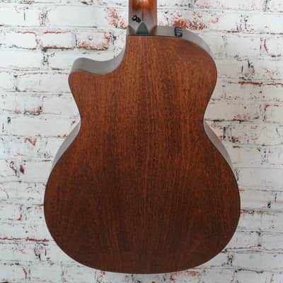 Taylor - 354ce - (2025) 12-String Acoustic-Electric Guitar w/ V-Class Bracing - Sapele/Sitka - Natural - w/ Deluxe Hardshell Case -  x5041 image 7