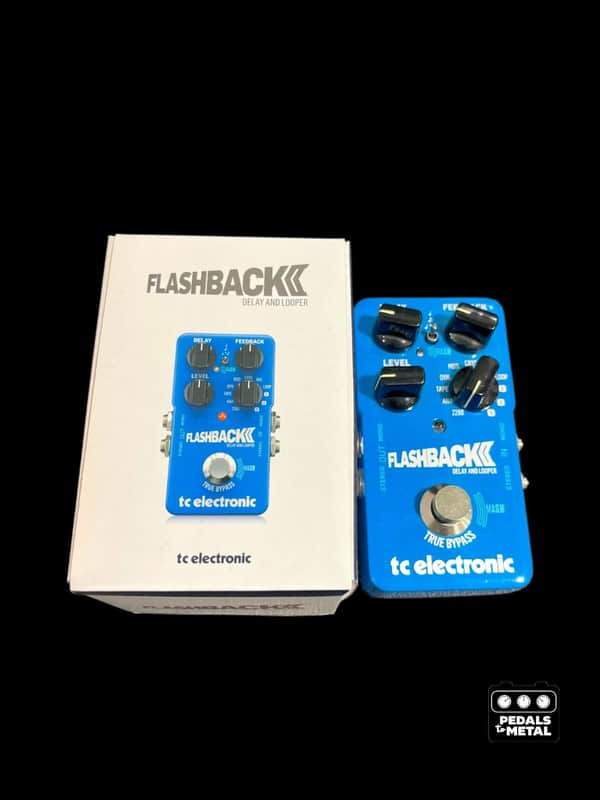 TC Electronic Flashback Delay & Looper -x19106 image 1