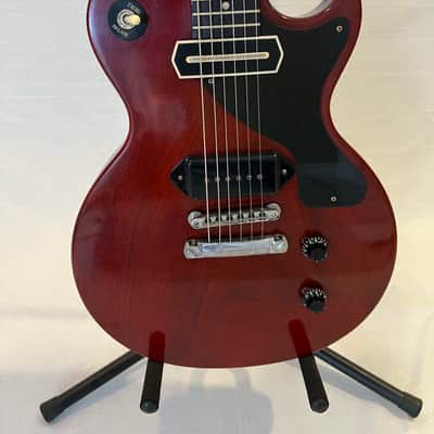 Gibson Custom Shop Inspired by John Lennon Les Paul Junior Mid 2000's  - Cherry image 5