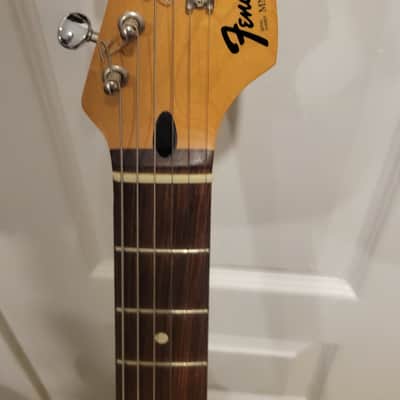 $850 Fender Stratocaster Electric Guitar - Made in Mexico - Black image 3