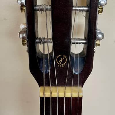 1965 S70 Yamaha Dynamic Acoustic Guitar in good condition. Made in Japan image 3