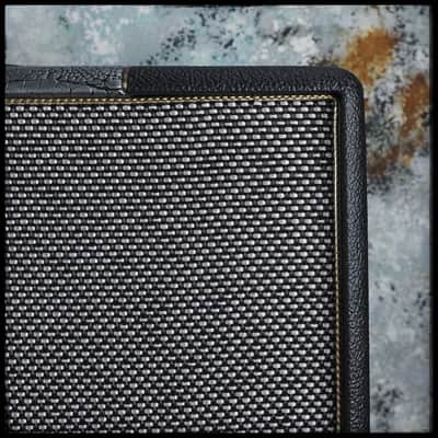 Balthazar Amps Cabaret MKII Head and 1 x 12" Cabinet image 15