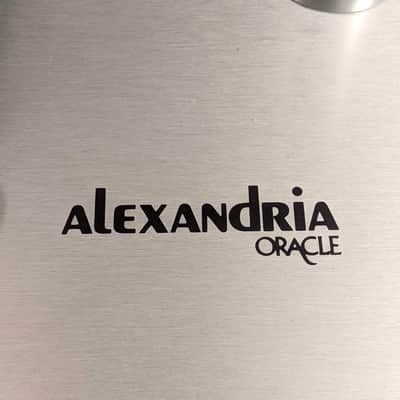 Oracle Alexandria Turntable with Oracle Prelude Tonearm and Sumiko Talisman B Cartridge - Local Pickup in Milwaukee WI image 7