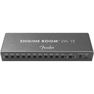 Fender Engine Room LVL12 Power Supply image 1