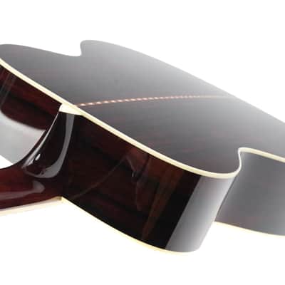 Collings OM3A Bois de Rose Adirondack 25th TFOA #36086 image 9