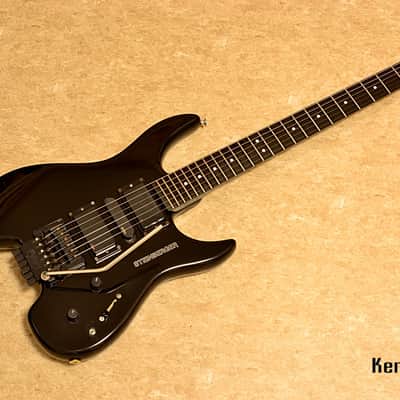 Steinberger GM7TA w/OGB image 2