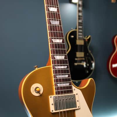 Gibson Custom Shop Art & Historic 1957 Goldtop Les Paul Standard 2002 - Goldtop image 5