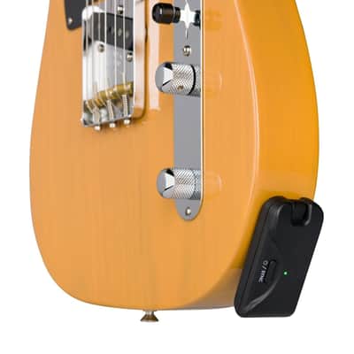 Fender Telepath Wireless Guitar System, Mystic Ice Blue and Black image 6
