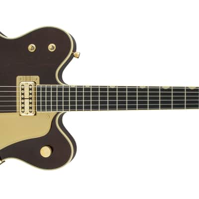 Gretsch G6122T-62 Vintage Select '62 Chet Atkins Country Gentleman Hollow Body image 2