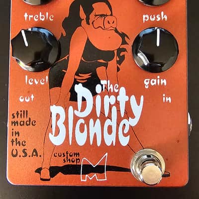 Menatone Dirty Blonde | Reverb