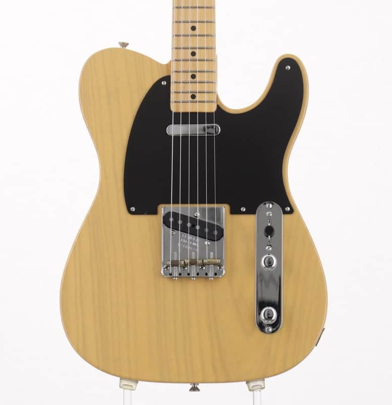 FENDER USA American Original 50s Telecaster Butterscotch Blonde 2021 [V2100573] (02/26)