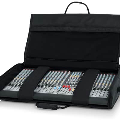 Gator 31" x 21" x 7" Large Format Mixer Bag image 18