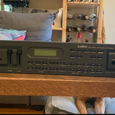 Kawai XD-5 with rack ears