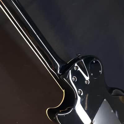 Grass Roots by ESP Les Paul G-CL-60V Sugizo 90s - Negro | Reverb