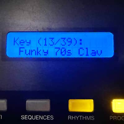 AKAI MINIAK Analog Modeling Synthesizer. SERVICED. Works Great. Sounds Perfect !!!... image 6
