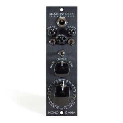 Shadow Hills Industries Mono GAMA 500 Series Microphone Preamplifier image 8