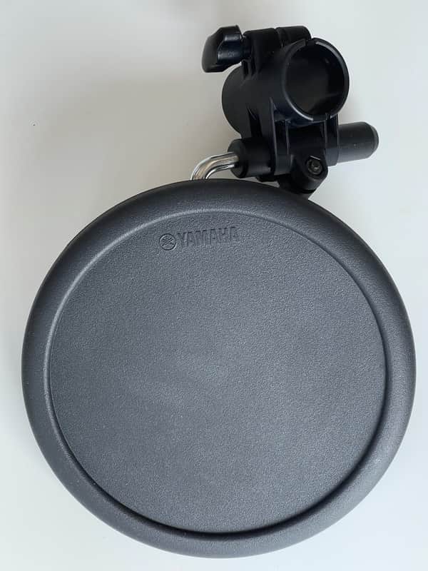 Yamaha TP70 Single Zone 7.5" Electronic Drum Pad image 1
