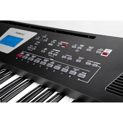 Roland BK-3 Backing Keyboard (Black) image 6