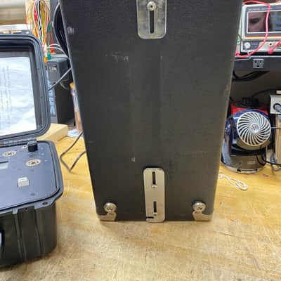 Fender Bassman AB165 1965 Vintage Tube Guitar Amp Head Rare Serviced image 10