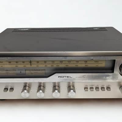 Rotel RX-503 AM/FM Stereo Receiver - 1977-1980 image 2