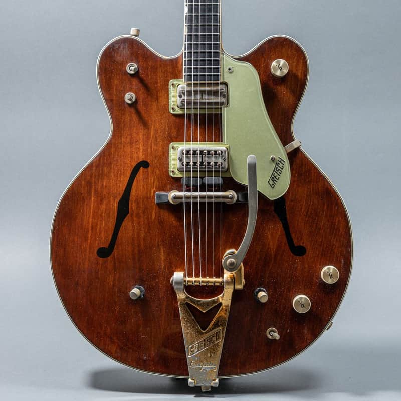 Gretsch Country Gentleman 1965, Walnut image 1