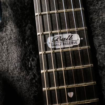 Ernie Ball Music Man JP6 BFR Black Sugar - Limited Edition! image 4