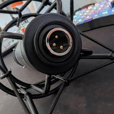 Warm Audio WA-47jr SE Large diaphragm Cardioid condenser Microphone with Shock Mount! image 3