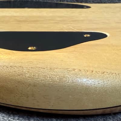 2021 Muckelroy Custom 5-String Bass – Ultra Lightweight 6.5 lbs – Mike Pope/Delano Electron image 18