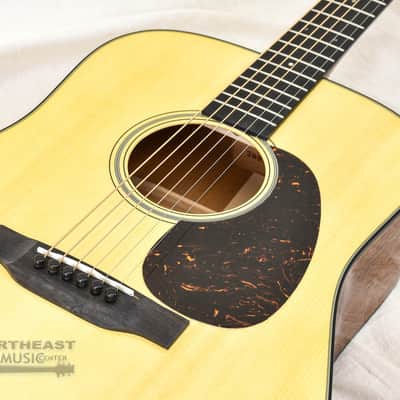 C.F. Martin Standard Series D-18 Acoustic Guitar (s/n: 9467) image 4