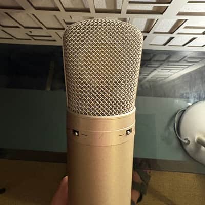 Behringer B-2 Pro Multipattern Large Diaphragm Condenser Microphone 2001 - Present - Standard image 6