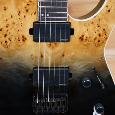 ESP LTD M-1000 HT - Black Fade image 5