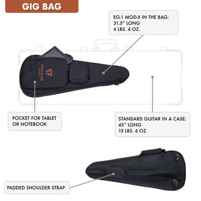 EG-1 MOD-X-Matte Black image 6