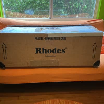 Rhodes MK 8 Stage 61 61-Key Electric Piano image 18