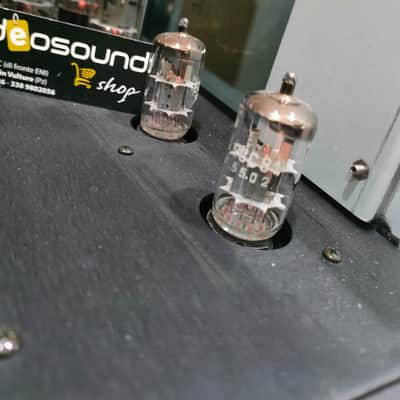 VTL MB-125 COPPIA FINALI MONO MONOBLOCK VALVOLARI TUBE POWER AMP VTL- MB125  Silver image 16