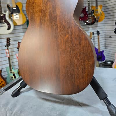 Martin 00-15M Acoustic Guitar - Satin Natural Mahogany w/Gig Bag & PLEK*D #952 image 8