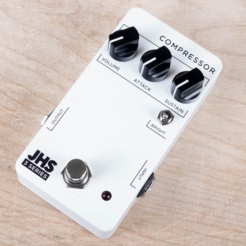 JHS 3 Series Compressor